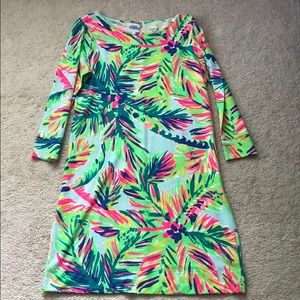 Lilly Pulitzer T-shirt dress!! EXCELLENT condition